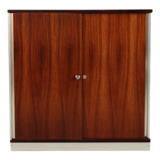 Cabinet by Fazioli and Parisi for Mim Roma, 1970s For Sale