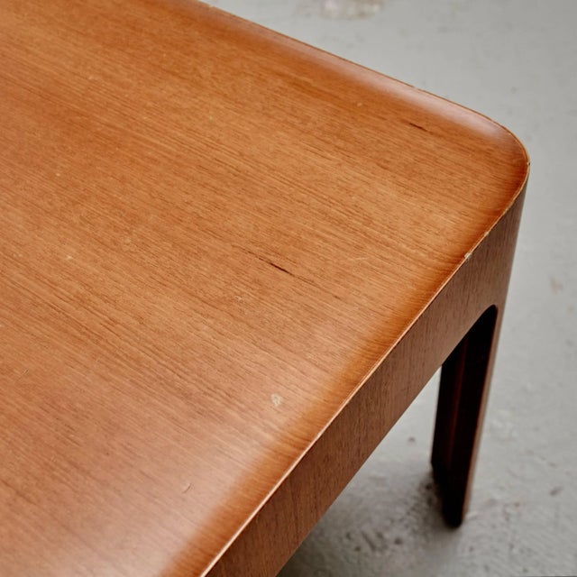 Coffee Table by Isamu Kenmochi, 1960s For Sale - Image 9 of 11