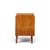 Vladimir Kagan Vladimir Kagan Style Mid Century Sculptural Walnut Nightstands - Pair For Sale - Image 4 of 11