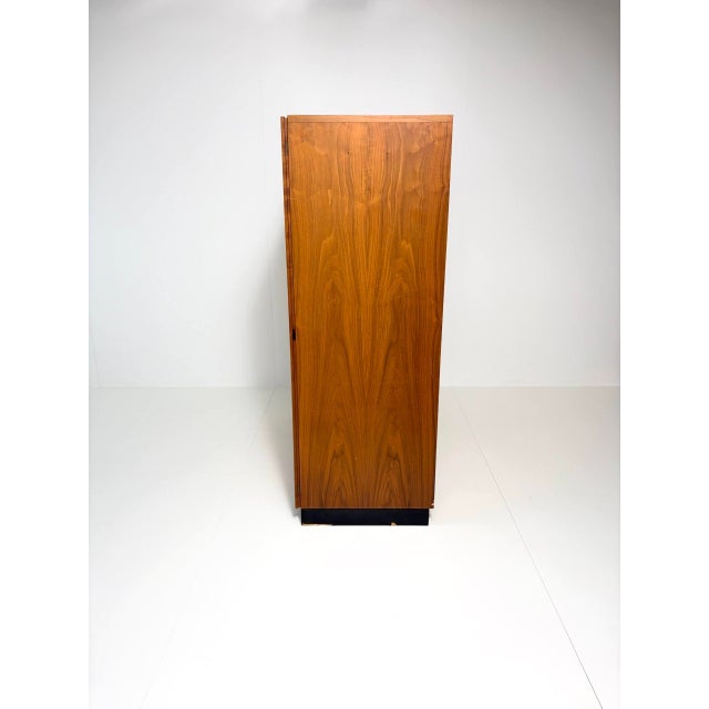 Mid-Century Swiss Wardrobe from Swiss-Form, 1960s For Sale - Image 6 of 18