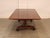 Custom Regency Style Burl Walnut Double Pedestal 12' Dining Table For Sale - Image 15 of 18