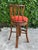 Tommy Bahama Tommy Bahama Island Estate Faux Bamboo Swivel Barstools, Set of Four For Sale - Image 4 of 12