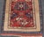 Antique Persian Camel Hair Serab Runner With Tribal Medallion Design Rug For Sale - Image 9 of 17