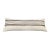Turkish Hemp Pillow Cushion Natural Beige Brown Cushion Cover 14"x40" For Sale