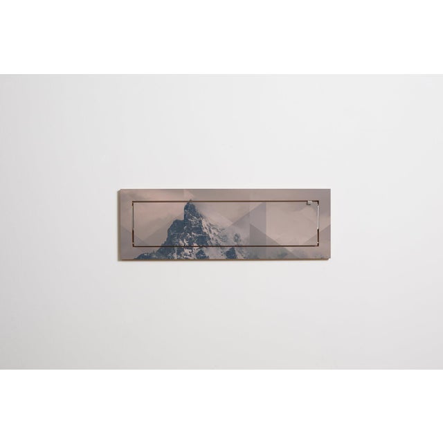 Not Yet Made - Made To Order 80×27-1 Fläpps Shelf by Joe Mania for Ambivalenz For Sale - Image 5 of 5