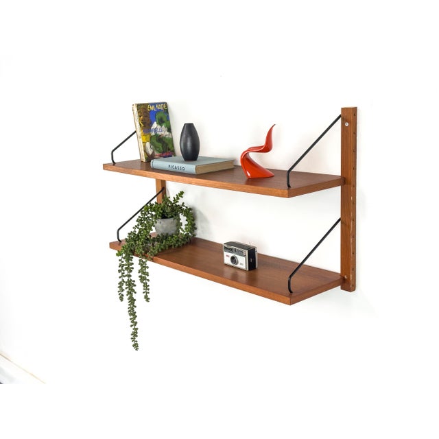 Cado Royal Shelf from Poul Cadovius, 1960s For Sale - Image 6 of 12