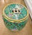 1980s Vintage Chinese Enameled Porcelain Garden Stool For Sale - Image 5 of 5