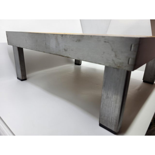Herbier Coffee Table by Roger Capron, 1970s For Sale - Image 6 of 18