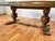 Wood Wilhelminian Style Coffee Table with Onyx Top, 1960s For Sale - Image 7 of 15
