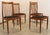 Vintage Bramin Dining Room Chairs, Set of 4 For Sale - Image 5 of 16