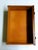 Coffee Vintage Mid-Century Arts & Craft/Mission Style Sewing Table/Stand For Sale - Image 8 of 12