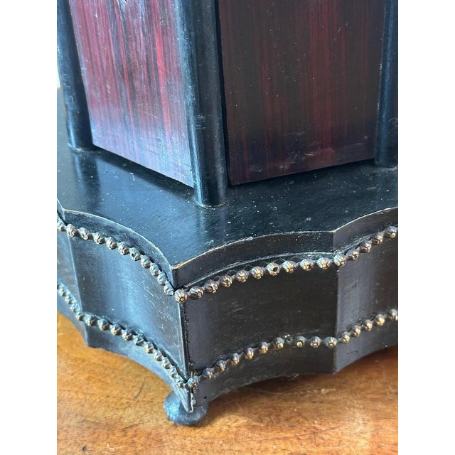 Musical Cigar Cellar, 1920 For Sale - Image 11 of 18