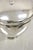 Silver Vintage Knight Silversmiths Silver Plated Modern Lidded Bar Ice Bucket For Sale - Image 8 of 12