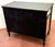 Maison Jansen Pair of Maison Jansen Style Black & Mirrored Chests/Commodes For Sale - Image 4 of 12