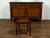 English Set of Eight English 1880s Oak Dining Room Side Chairs with Spindle Motifs For Sale - Image 3 of 8