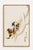Shibata Zeshin Japanese tiger art print adapted from his 1887 Album of Lacquer Pictures, featuring expressive brushwork...