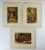 Late 19th Century Antique Circa 1885 Big Cats Chromolithograph Book Plate Prints - Set of 3 For Sale - Image 5 of 5