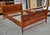 For your consideration is this Mid-Century Cherry Full Size Bedstead in great vintage condition Measures 57" in width,...