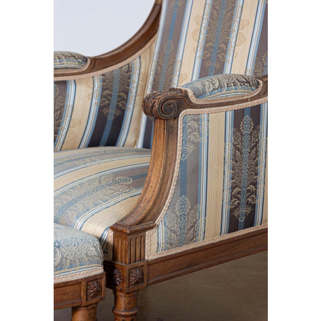 19th Century French Duchesse Brisse For Sale - Image 16 of 18