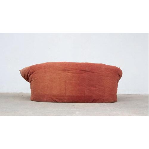 1980s Brigantin Sofa by Michel Ducaroy for Ligne Roset, 1980s For Sale - Image 5 of 10