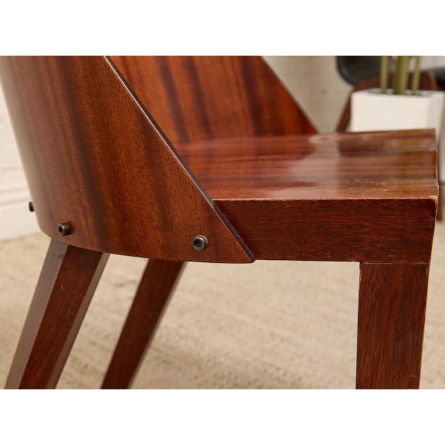Mid 20th Century Styled After Philippe Starck Chair From the Royston Hotel For Sale - Image 9 of 10