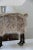 Dimensions: Length: 41" Width: 16" Height: 35" From a hand-crafted collection of realistic plush animals. Artists work in...