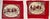 American 1880s Storybook Bandana Quilt Squares - Collection of Six For Sale - Image 3 of 8