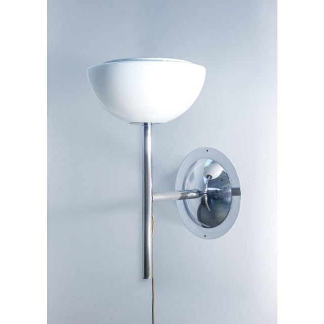 Space Age Wall Sconce, 1970s For Sale - Image 9 of 16