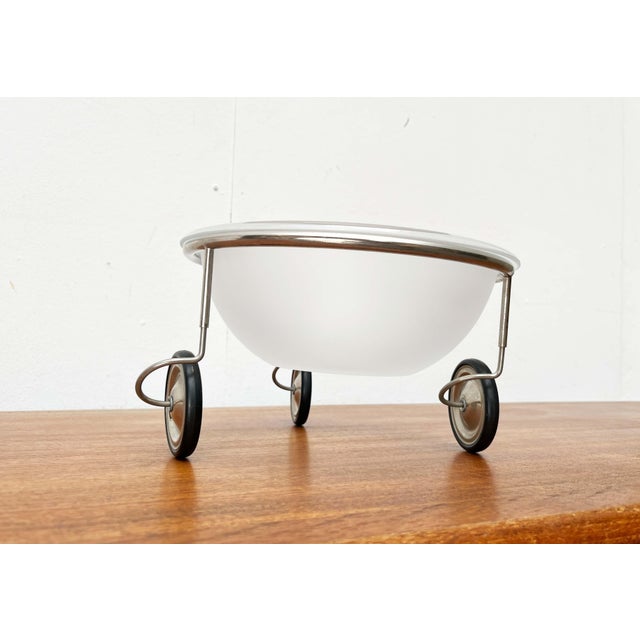Postmodern Dutch Fruit on Wheels Bowl by Arnout Visser Droog for Designum, 1990s For Sale - Image 17 of 18