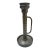 Antique Vincent MFG Co Cleveland Brass Giant Chamberstick Candlestick 17” #533 For Sale