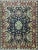 Antique Persian Tabriz Rug For Sale - Image 9 of 9