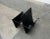 Italian Postmodern Metal Magazine Rack Holder, 1980s For Sale - Image 13 of 18