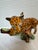 Lynn Chase for Gump's Limited Jaguar in Tree Figurines, Set of Two For Sale - Image 11 of 12