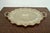 A gorgeous antique Victorian repoussé silver plate footed serving tray In the manner of Tiffany & Co. USA, Circa Late 19th...