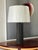 2010s Rustic Metal Lamps - Pair For Sale - Image 5 of 6