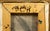Wood Pascal Cucaro Framed Portrait of Man With Hat Signed San Francisco For Sale - Image 7 of 8