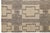 2010s 11 X 14 Contemporary Dhurrie Designed Natural Jute Rug For Sale - Image 5 of 9