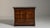 19th Century France Rich Walnut Brown Flame-Veneer Marble-Top Chest For Sale - Image 9 of 11