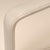 Jamie Young Hemingway Accent Chair, Cream Leather For Sale - Image 4 of 9