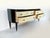 Mid-Century Modern Mid-Century Chest of Drawers in Lacquered Wood and Parchment, 1950 For Sale - Image 3 of 18
