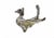 Bird Sculpture by Sirio Pellegrini, 1960s For Sale - Image 6 of 6