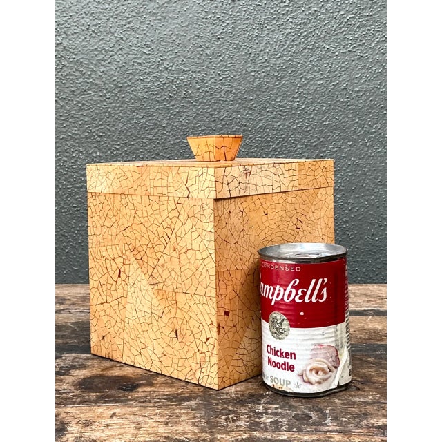 Vintage Coconut Shell Ice Bucket For Sale In West Palm - Image 6 of 12