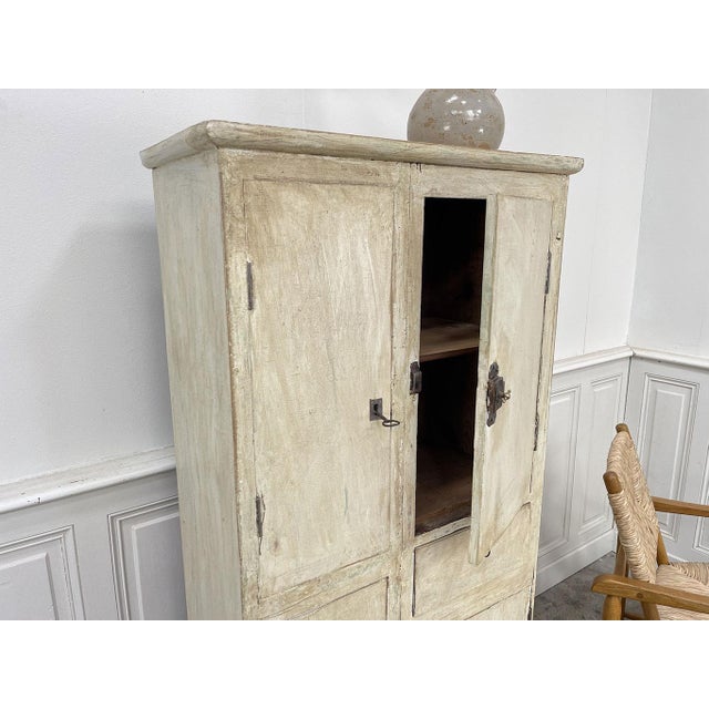 Pine Pantry, France, 1920s For Sale - Image 9 of 11