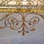 Metal Antique Painted Iron Bed For Sale - Image 7 of 18