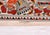 Folk Art Hand-Painted Madhubani Painting of Radha Krishna | Mamta Devi, National Award Winner 2016 For Sale - Image 3 of 4
