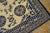 Great Beige Background Color With Floral-Medallion Pattern Antique Chinese Ningxia Rug For Sale - Image 10 of 12
