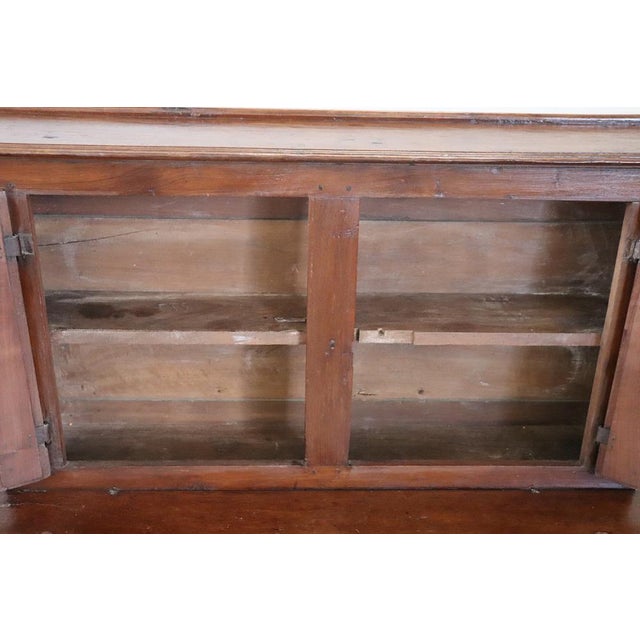 Antique Walnut Kneeler, 1700s For Sale - Image 13 of 18
