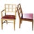 Wood Two Robsjohn Gibbings for Widdicomb Dining Chairs For Sale - Image 7 of 7