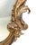 Mid-19th Century Gilt & Gesso Cartouche Form Wall Mirrors, 1850, Set of 2 For Sale - Image 6 of 14