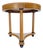 Charak Neoclassical Biedermeier Style c1940s Center Lamp Table Stand Gueridon For Sale